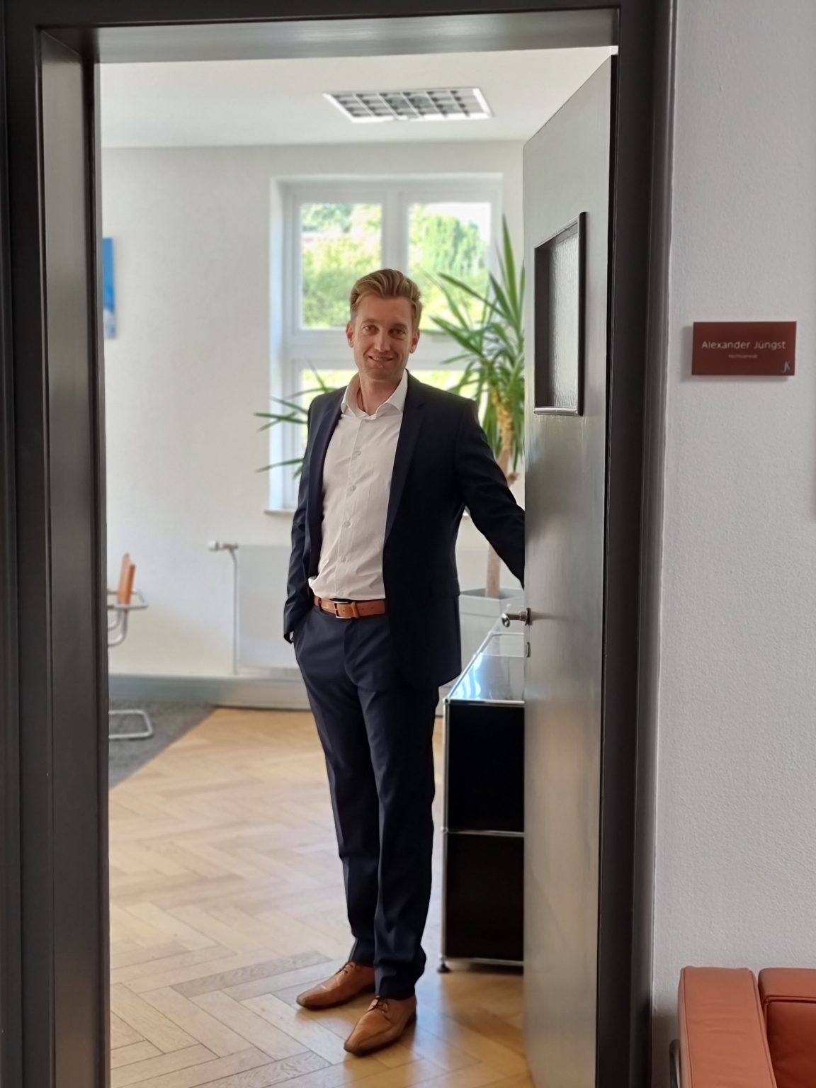 Alexander Jüngst Rechtsanwälte Jüngst & Kahlen in